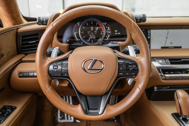 Used 2018 Lexus LC 500 Coupe image 8