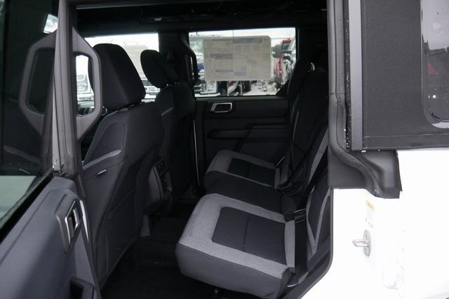 New 2025 Ford Bronco Big Bend image 23