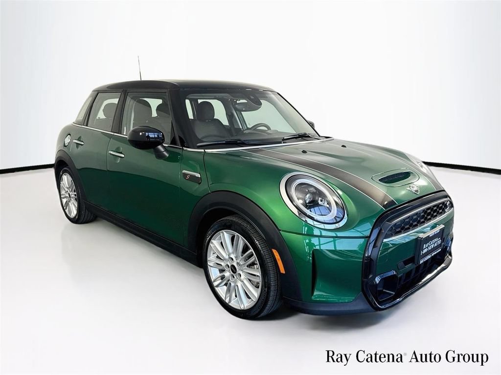 Used 2024 MINI Cooper S FWD video 1