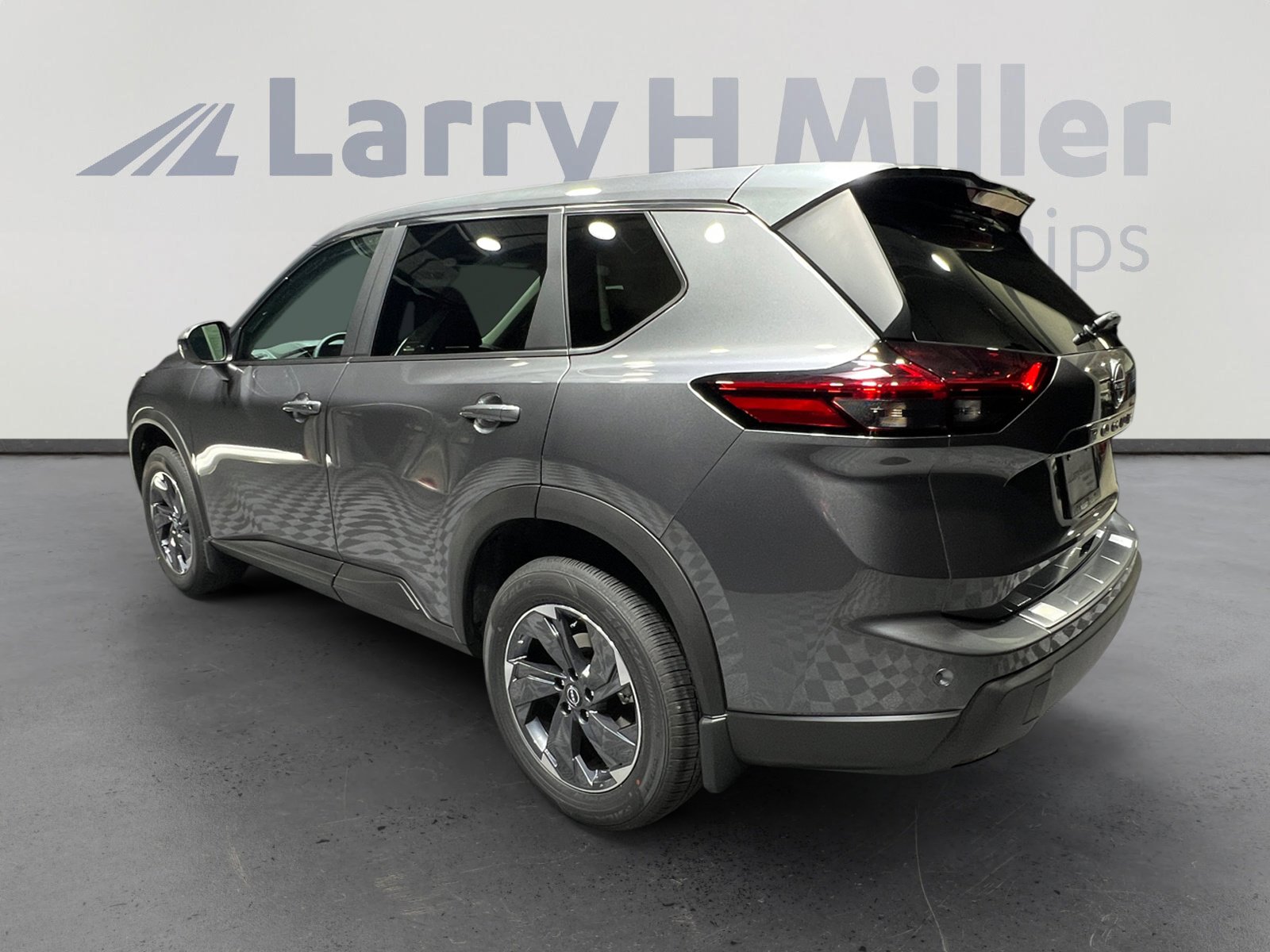 New 2026 Nissan Rogue SV image 3