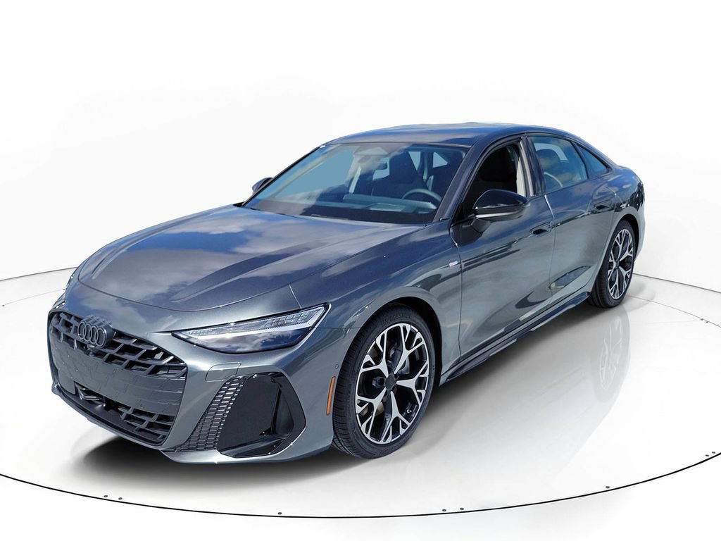New 2026 Audi A6 3.0 image 2