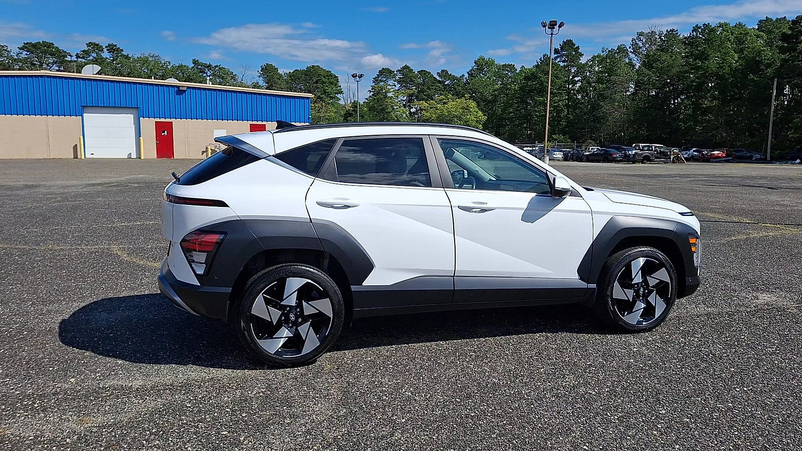 Certified 2024 Hyundai Kona Limited AWD/4WD image 8