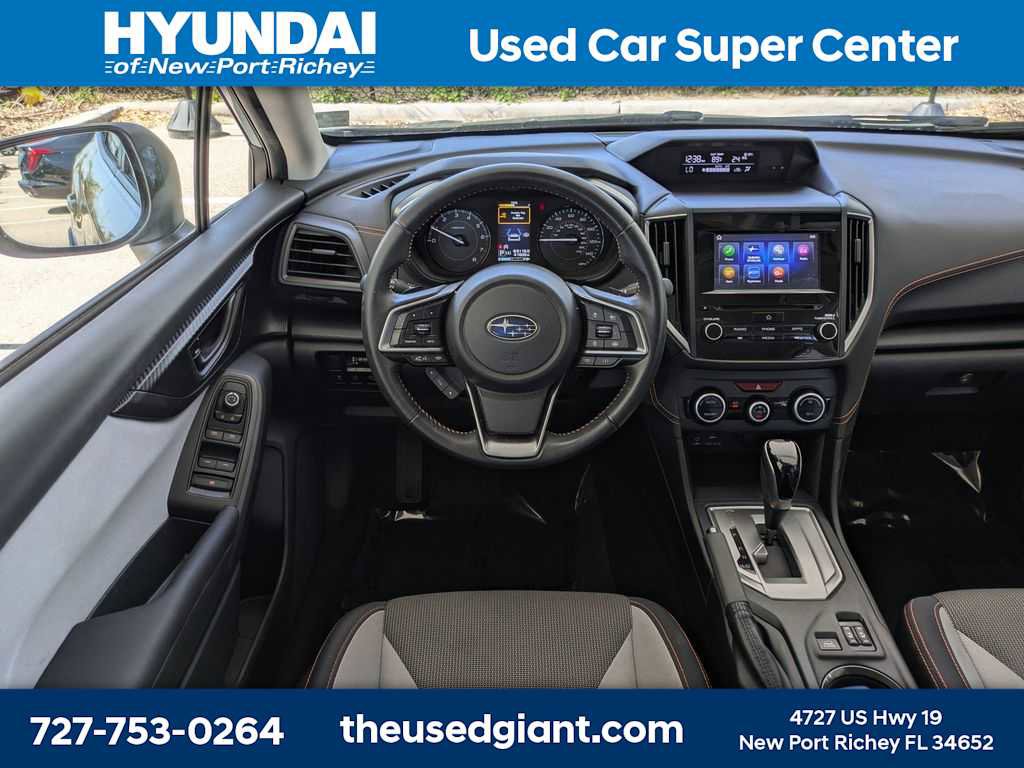 Used 2022 Subaru Crosstrek 2.0i Premium w/ Moonroof Package image 17