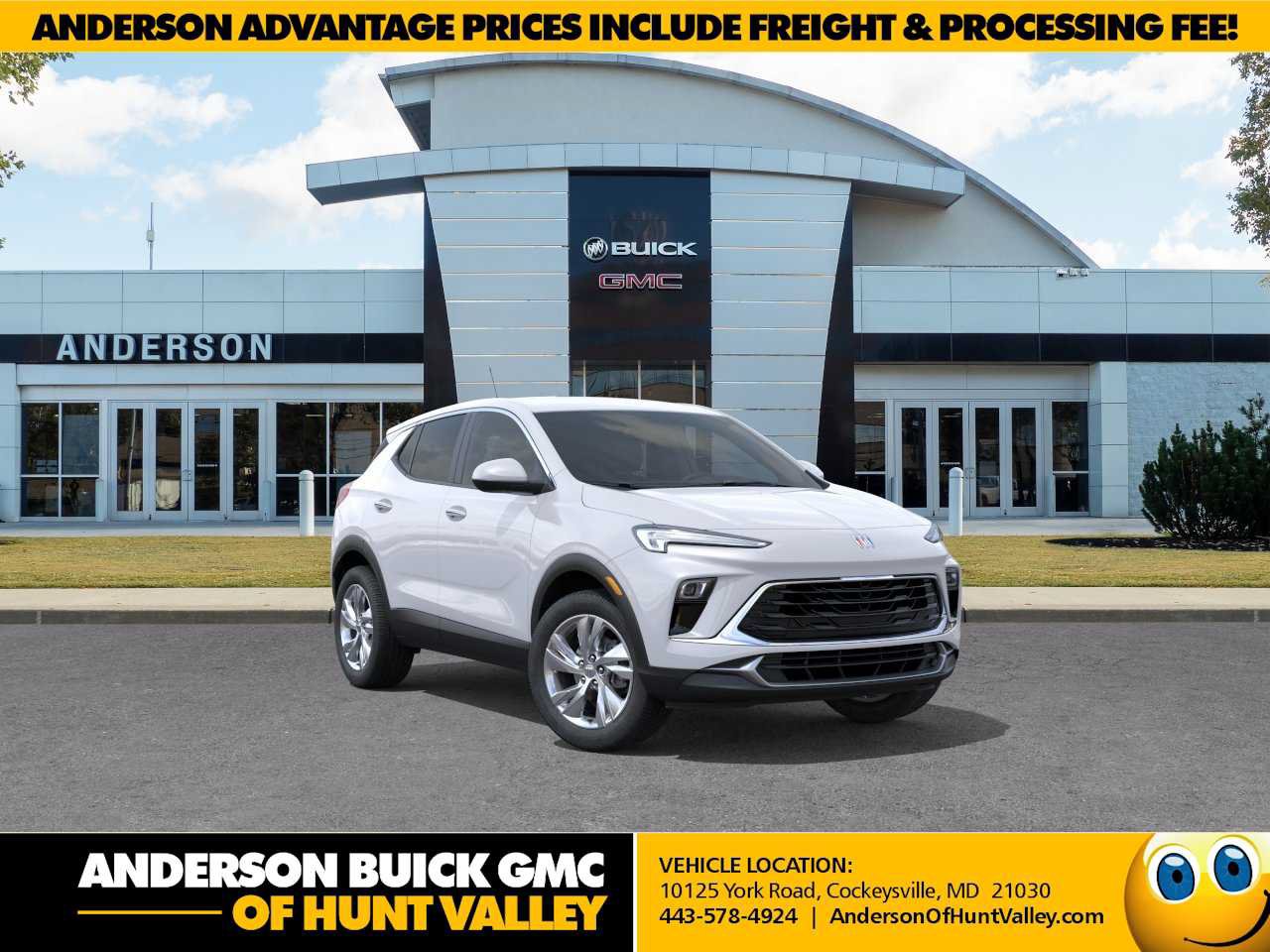 New 2026 Buick Encore GX Preferred w/ Comfort Package FWD video 1