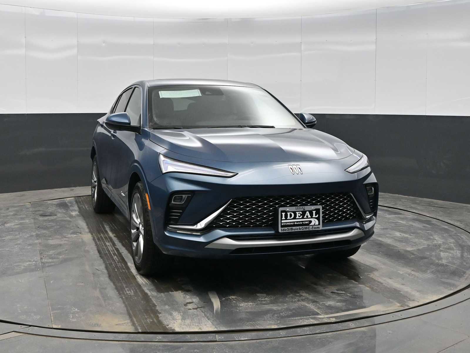 New 2026 Buick Envista Avenir video 2