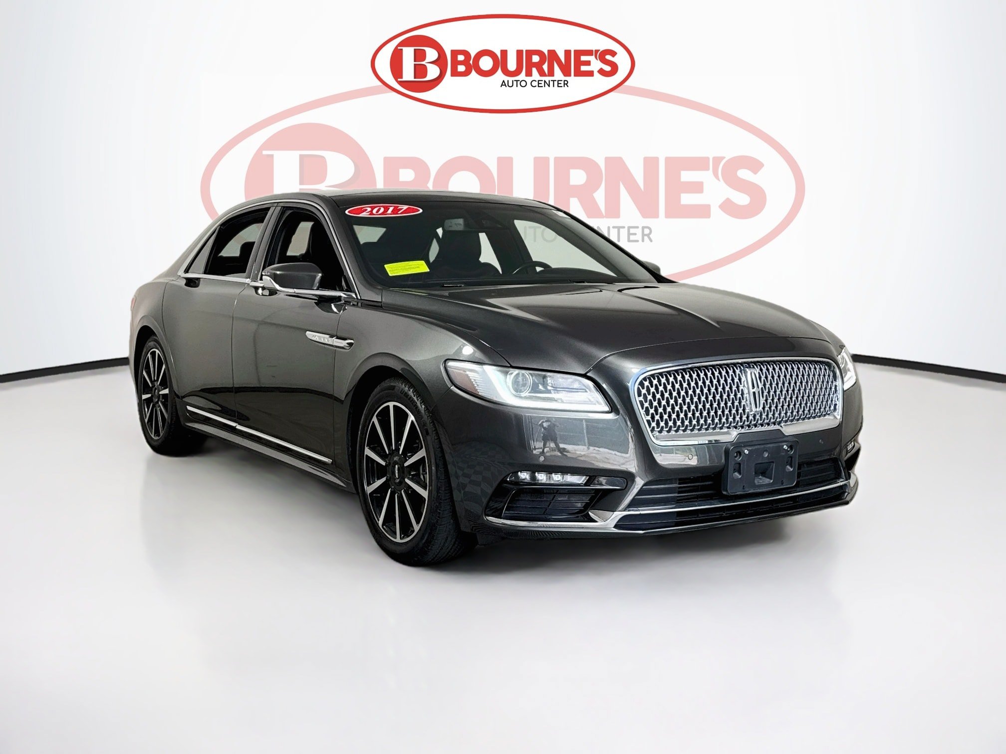 Used 2017 Lincoln Continental Reserve w/ Climate Package