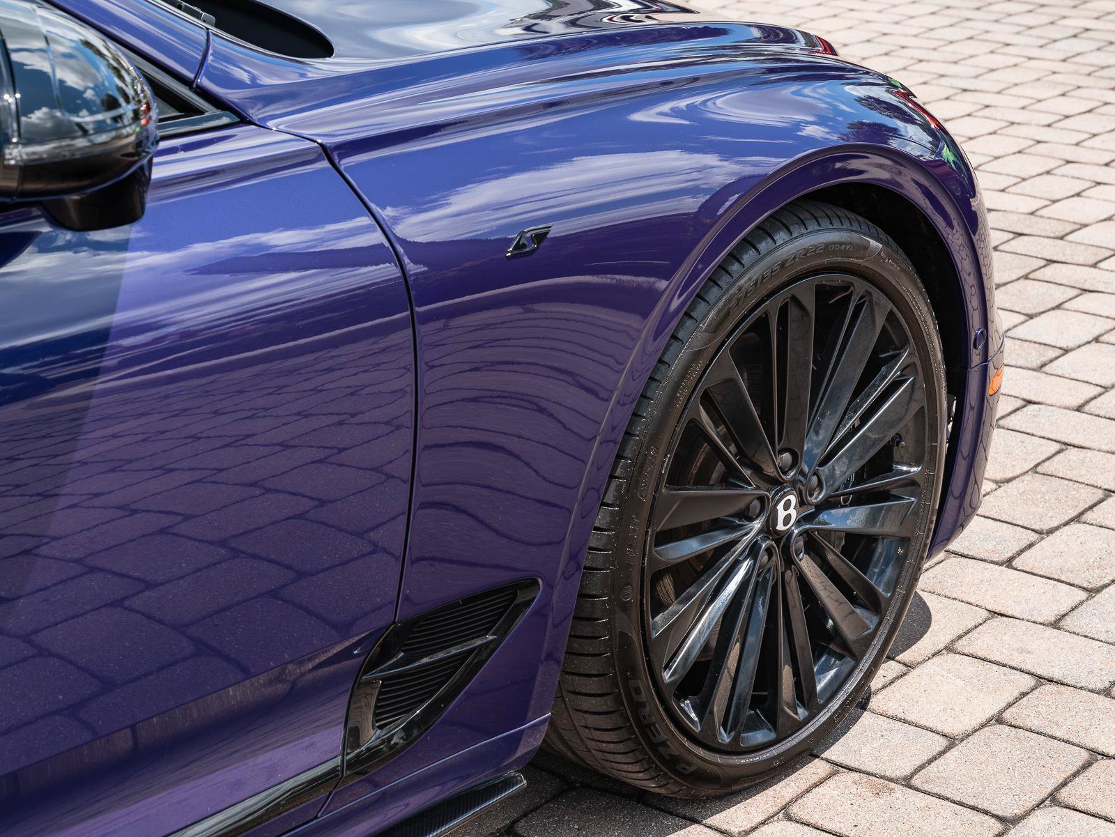 Used 2023 Bentley Continental GT S AWD/4WD image 14