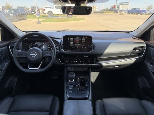 Used 2022 Nissan Rogue SL w/ SL Premium Package image 23