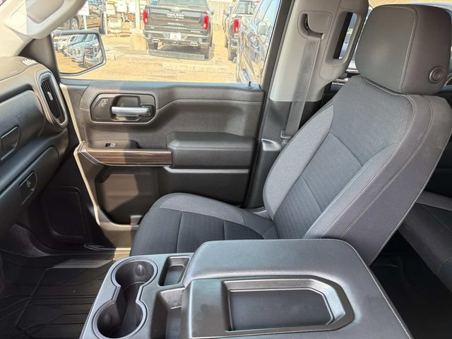 Used 2021 Chevrolet Silverado 1500 LT w/ LPO, Liner Protection Package RWD image 20