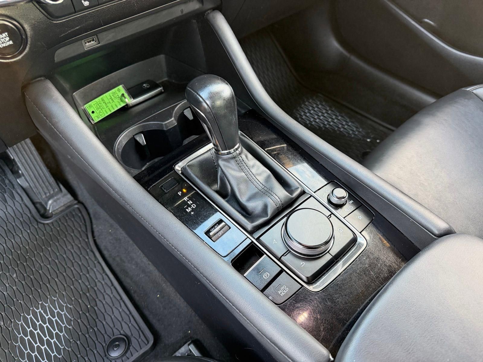 Used 2021 MAZDA MAZDA3 s image 26