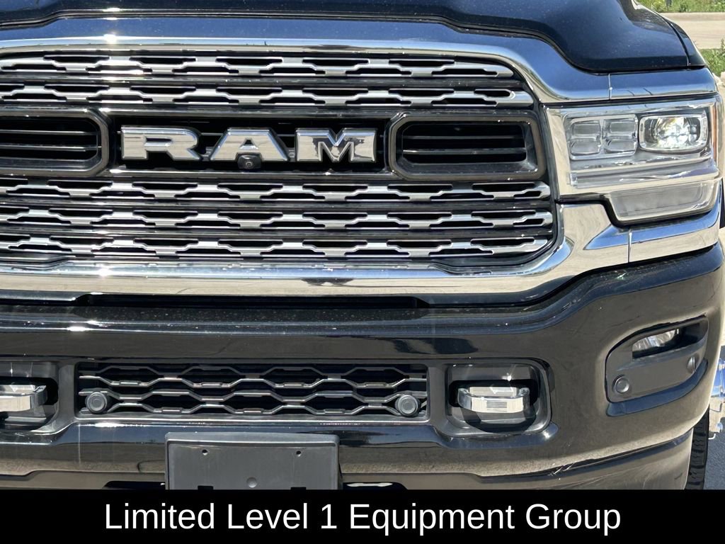 Used 2021 RAM 3500 Limited image 4