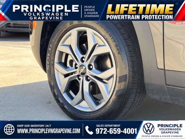 Used 2026 Kia Seltos LX AWD/4WD image 6
