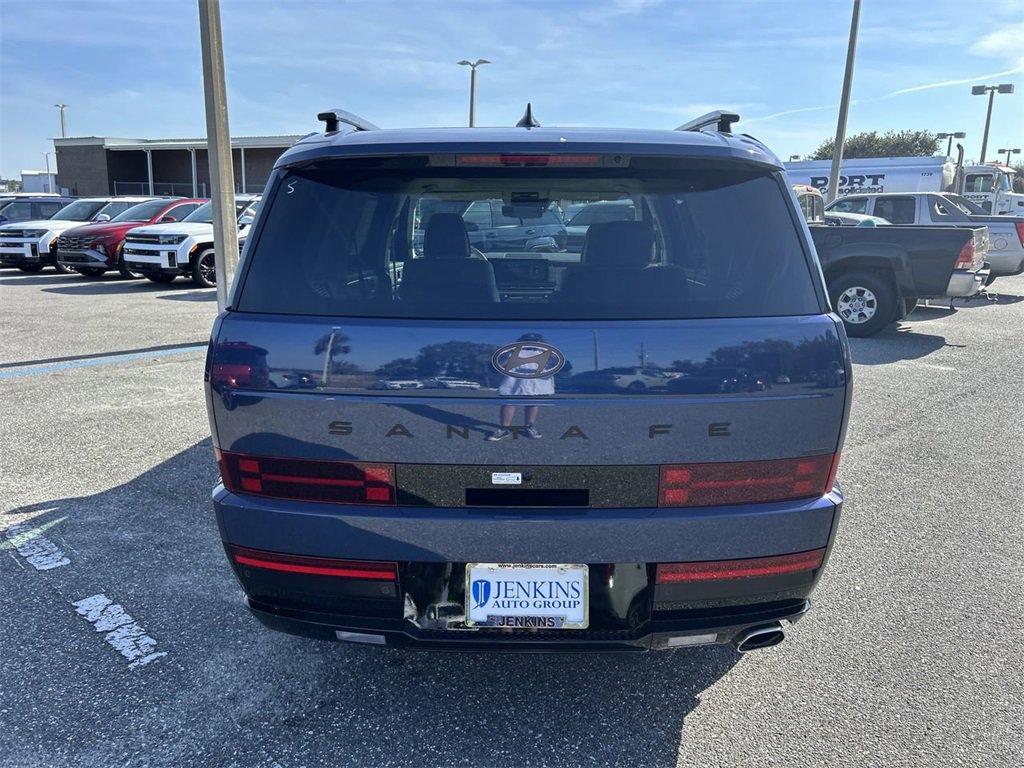 New 2026 Hyundai Santa Fe Calligraphy image 10