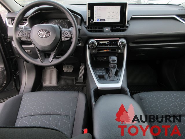 New 2025 Toyota RAV4 XLE image 7