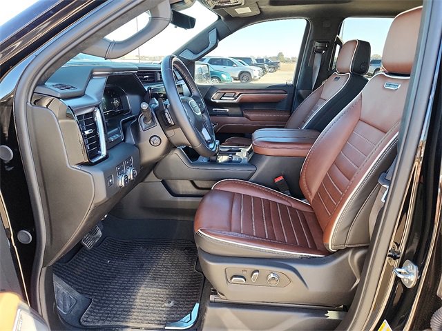 Used 2025 GMC Sierra 1500 Denali Ultimate image 11