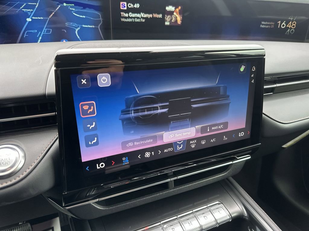 New 2026 Lincoln Nautilus Reserve w/ Jet Appearance Package AWD/4WD image 19