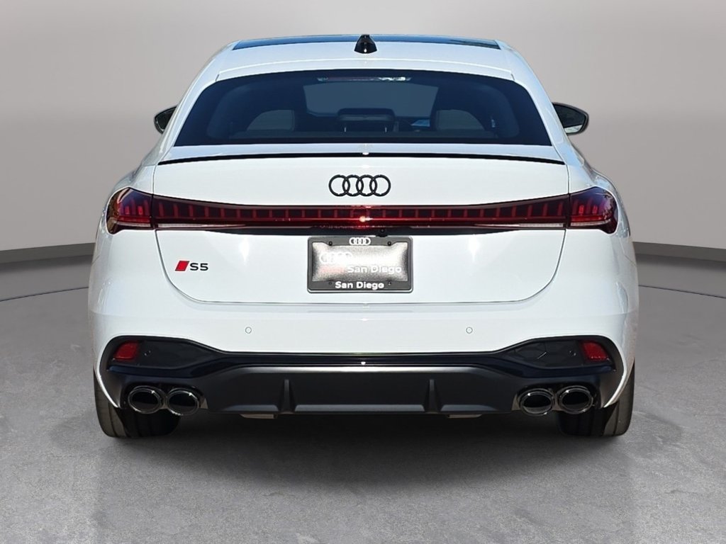 New 2026 Audi S5 Premium Plus AWD/4WD image 6