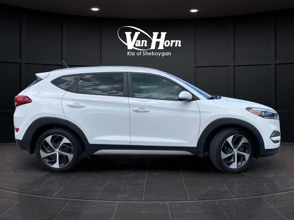 Used 2017 Hyundai Tucson Sport w/ Cargo Package AWD/4WD image 8