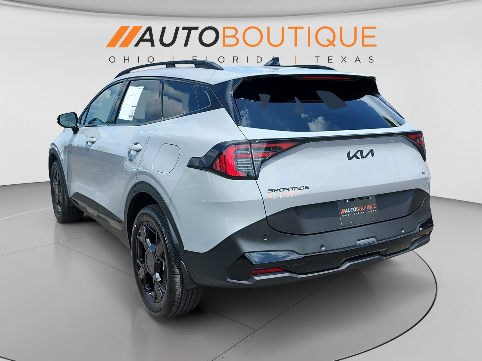 Used 2026 Kia Sportage X-Line AWD/4WD image 3