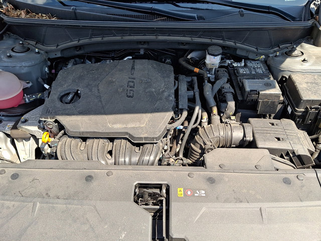 Certified 2024 Hyundai Tucson SE AWD/4WD image 27