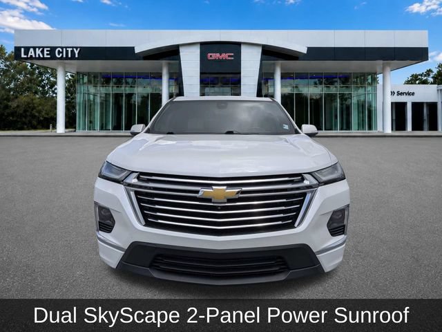 Used 2023 Chevrolet Traverse Premier FWD image 11