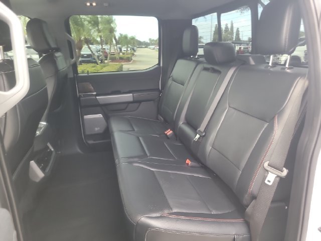 Certified 2024 Ford F350 Lariat AWD/4WD image 14