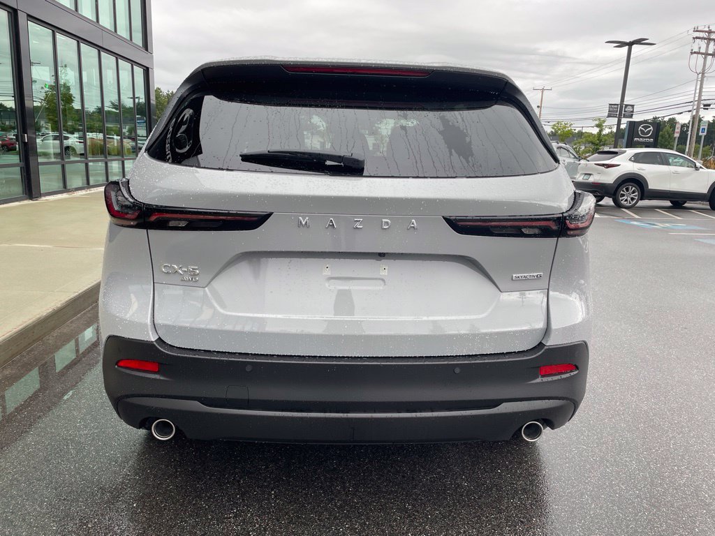 New 2026 MAZDA CX-5 Select AWD/4WD image 7