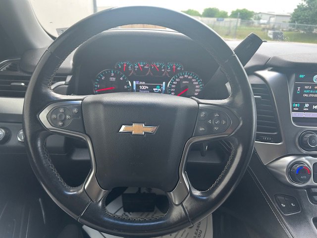 Used 2017 Chevrolet Tahoe LT image 18