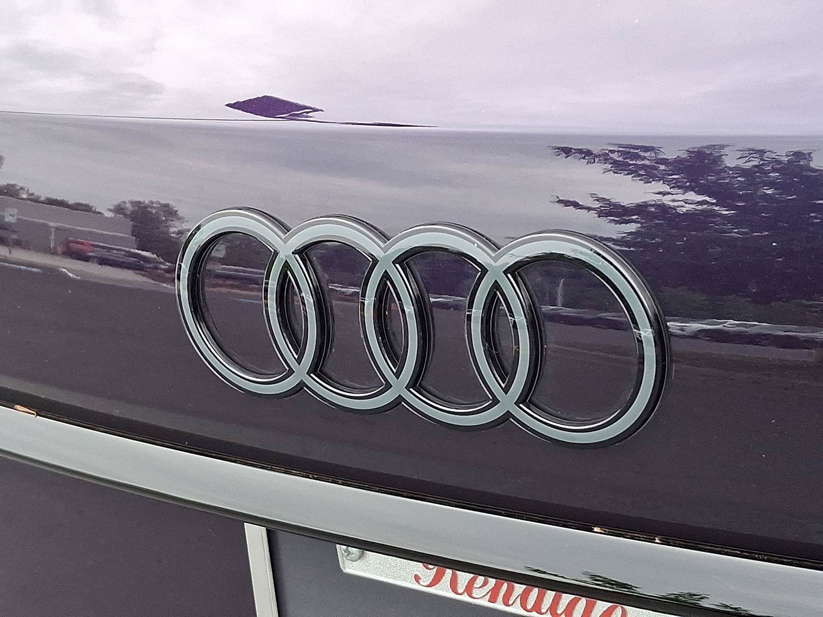 Used 2025 Audi SQ7 Prestige w/ Prestige Package AWD/4WD image 31
