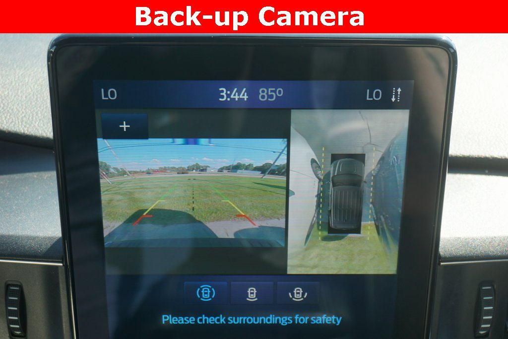 Used 2020 Ford Explorer ST w/ Premium Technology Package image 11