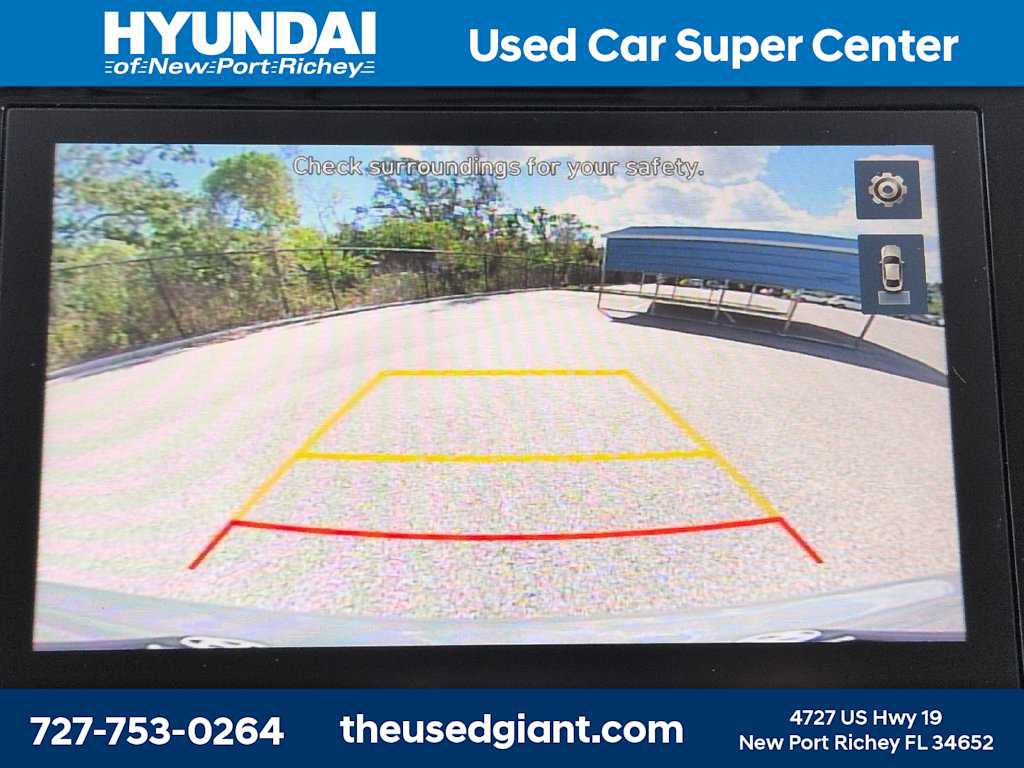 Used 2024 Hyundai Tucson SEL FWD image 22