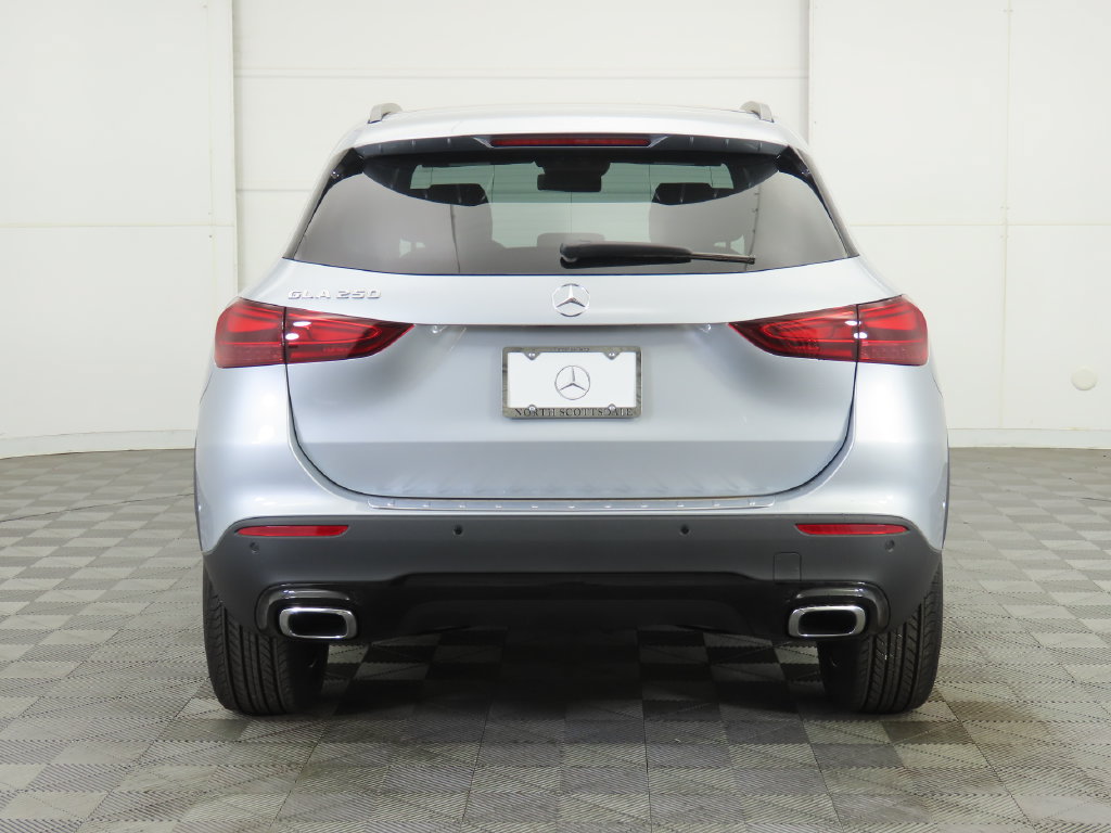 Certified 2026 Mercedes-Benz GLA 250 image 6
