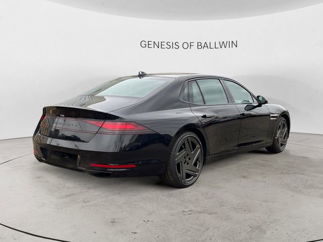 New 2026 Genesis G90 3.5T Prestige AWD/4WD image 7