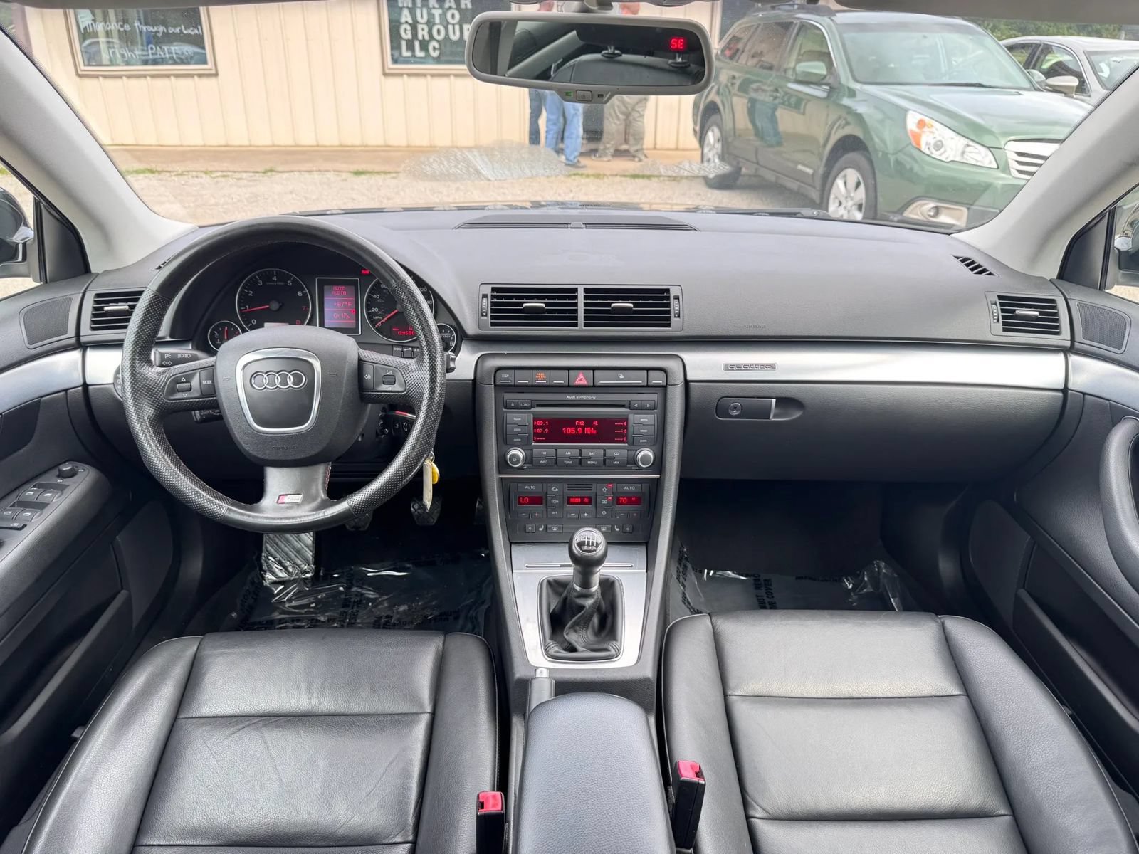 Used 2008 Audi A4 2.0T AWD/4WD image 2