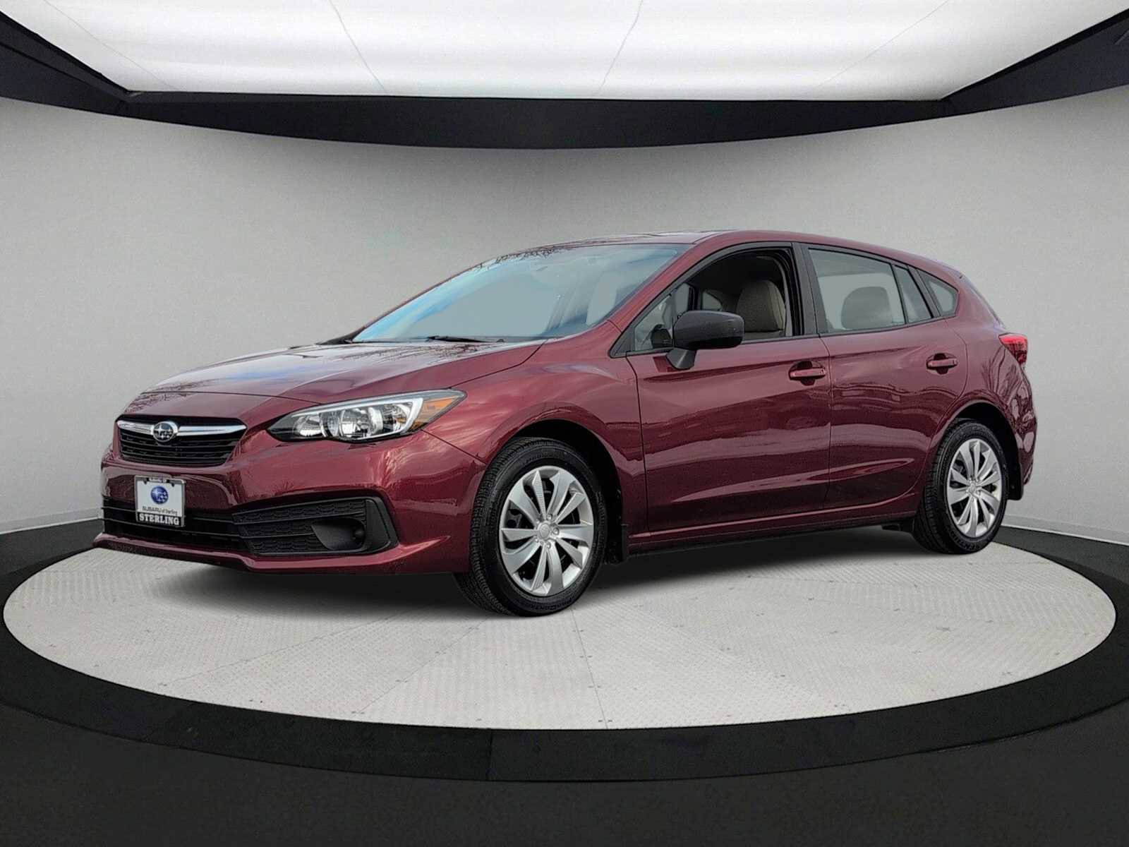 Used 2023 Subaru Impreza 2.0i image 4