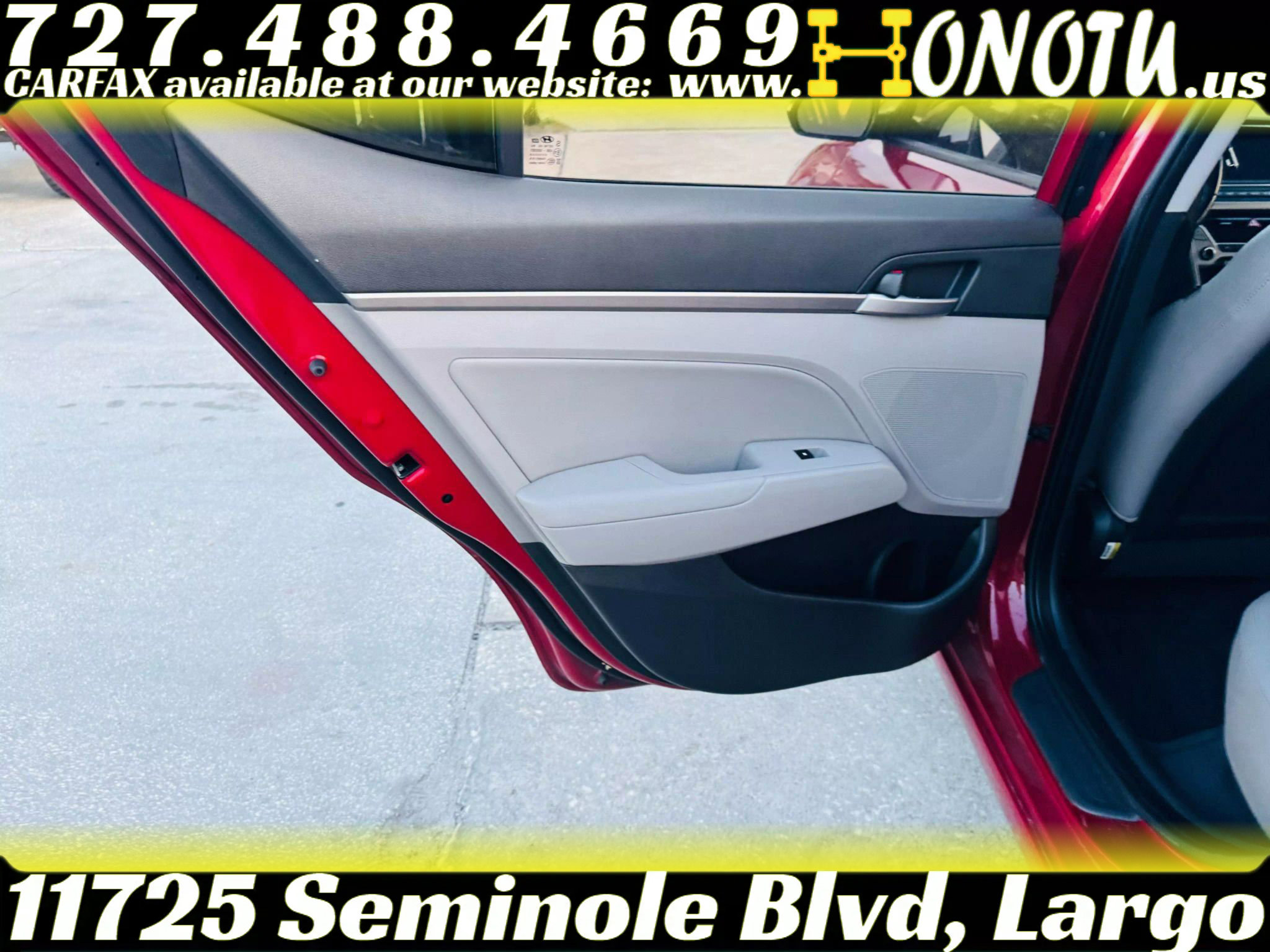 Used 2017 Hyundai Elantra Limited image 14
