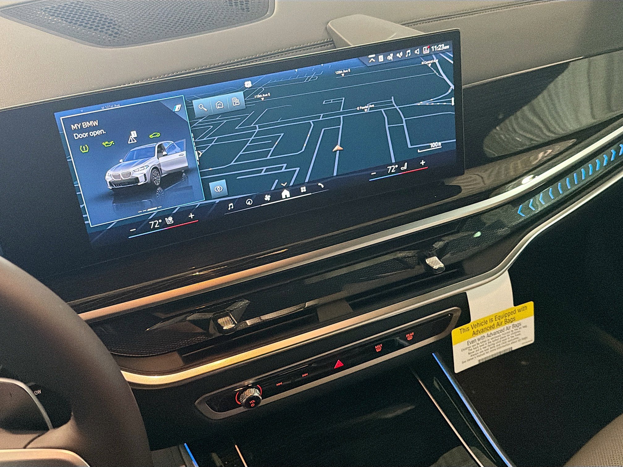 New 2026 BMW X5 xDrive50e w/ M Sport Package image 27