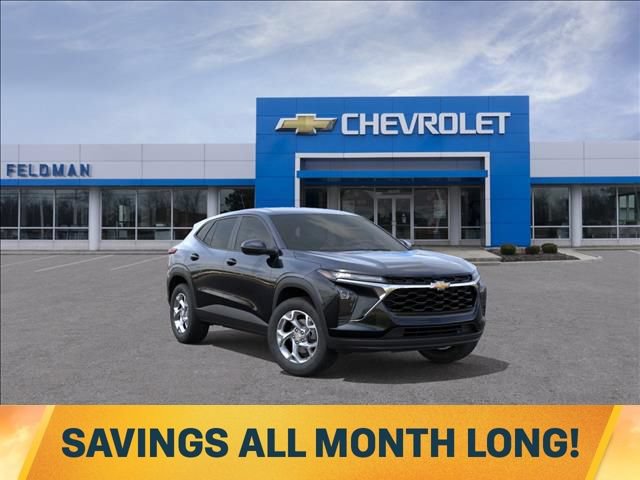 New 2026 Chevrolet Trax LS w/ LS Convenience Package