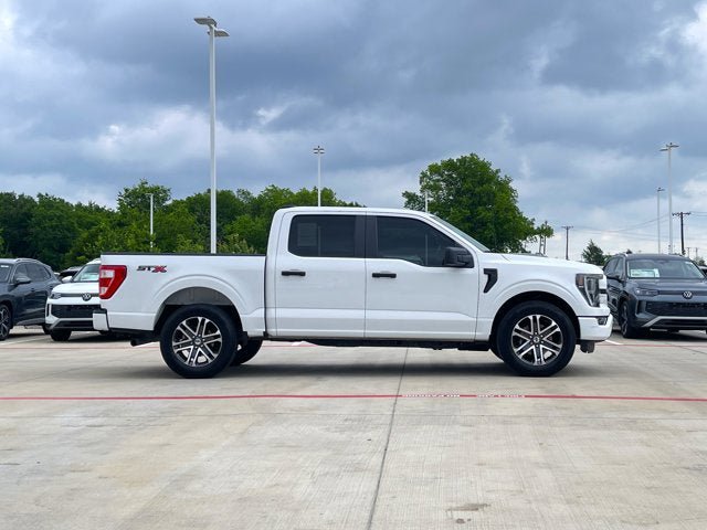 Used 2023 Ford F150 XL w/ STX Appearance Package RWD image 3