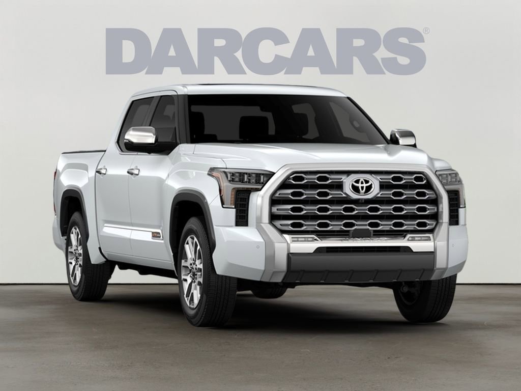 New 2026 Toyota Tundra 1794 Edition AWD/4WD image 18