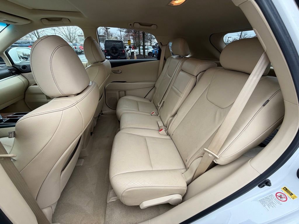 Used 2015 Lexus RX 350 AWD image 18