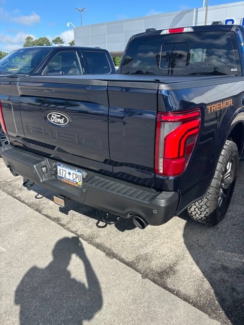 Used 2025 Ford F150 Tremor w/ Equipment Group 402A High AWD/4WD image 10