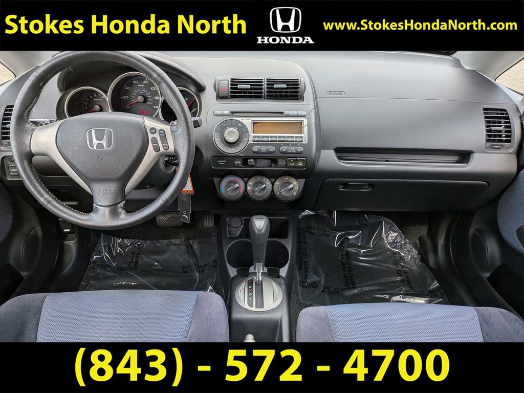 Used 2007 Honda Fit Sport image 15