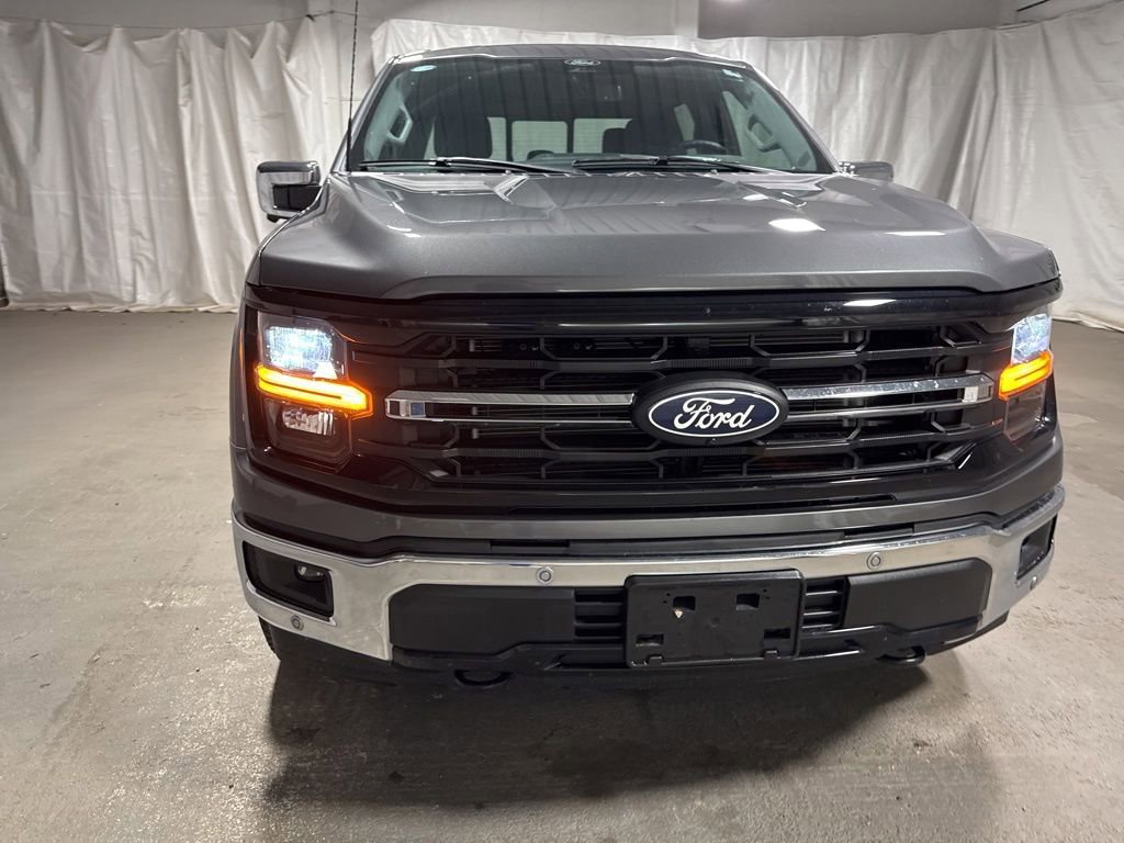 Used 2025 Ford F150 XLT w/ Equipment Group 302A MID AWD/4WD video 2