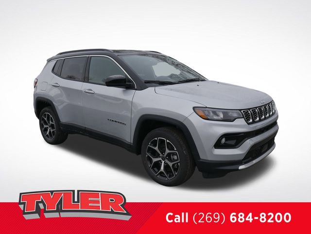 Used 2026 Jeep Compass Limited