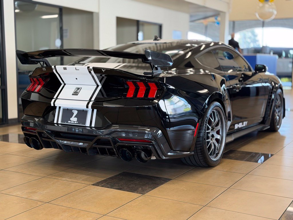 New 2026 Ford Mustang GT Premium w/ GT Performance Package RWD image 11