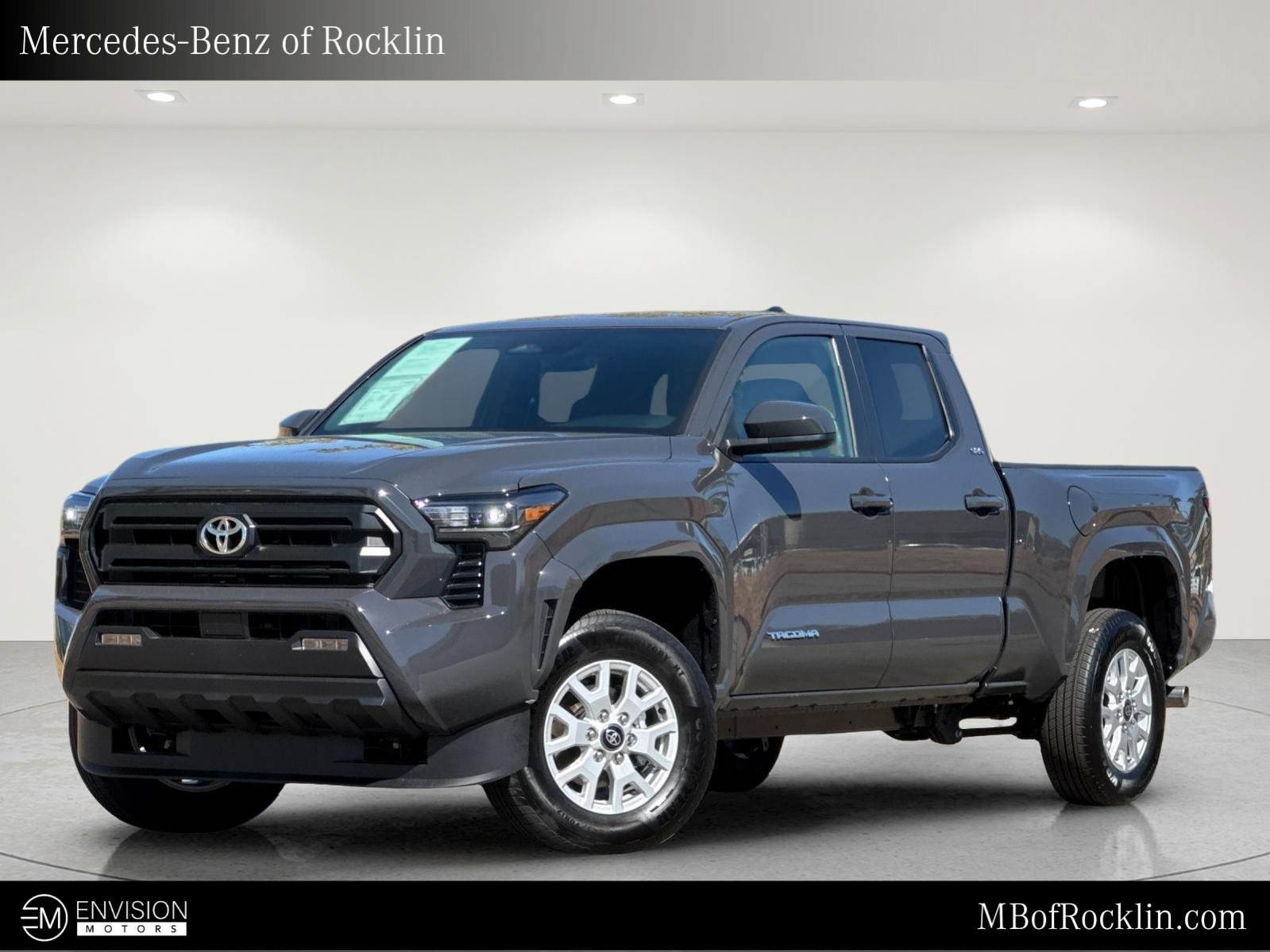 Used 2026 Toyota Tacoma SR5