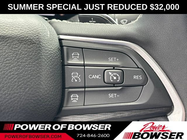 Used 2024 Jeep Grand Cherokee L Laredo AWD/4WD image 18