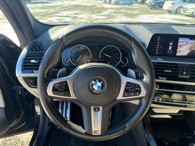 Used 2021 BMW X3 xDrive30i w/ Premium Package Essential image 19