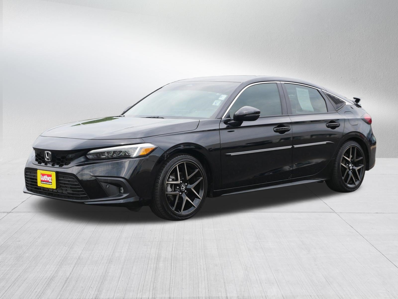 Used 2024 Honda Civic Sport Touring image 3